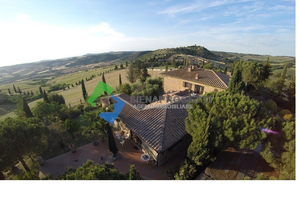Casa de Campo en Monticchiello, Toscana, Italia 5 - 15553301