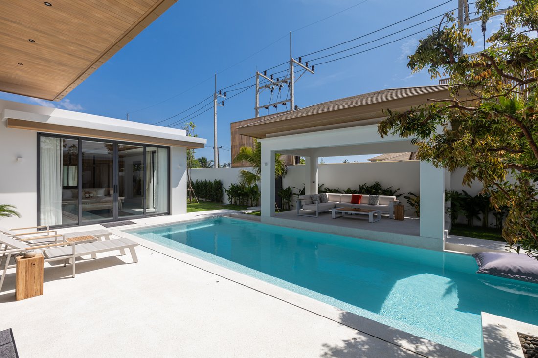 House in Mai Khao, Phuket, Thailand 1 - 15554389