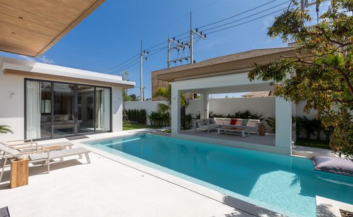 House in Mai Khao, Phuket, Thailand 1
