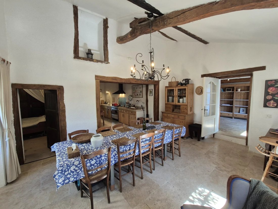 House in Montaigu-de-Quercy, Occitania, France 4 - 15553322