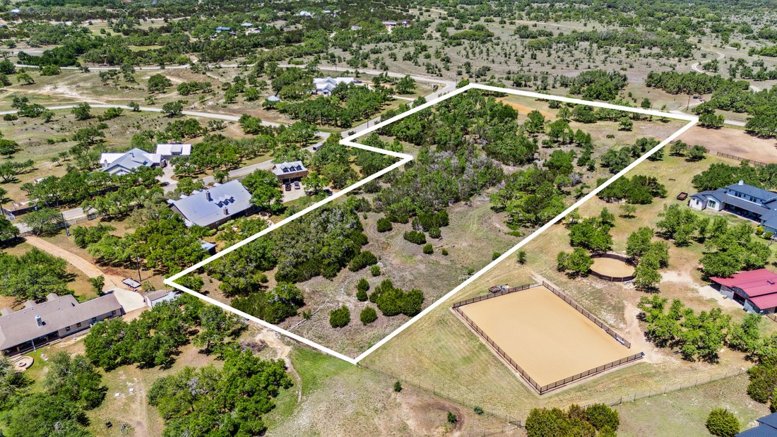 Land in Dripping Springs, Texas, United States 4 - 15553852