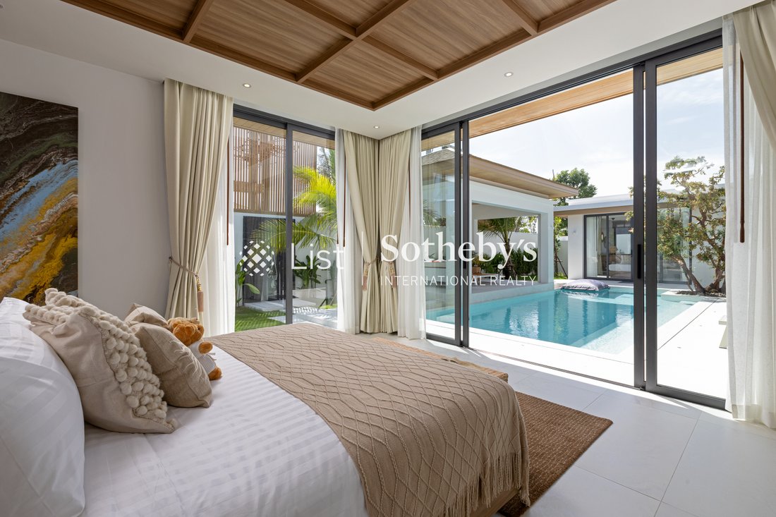 House in Mai Khao, Phuket, Thailand 5 - 15554389