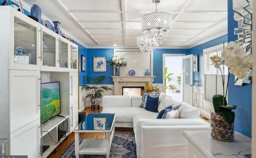 Casa en Washington D. C., Distrito de Columbia, Estados Unidos 1