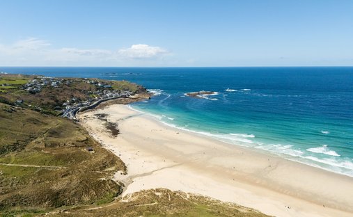 Haus in Sennen, England 1