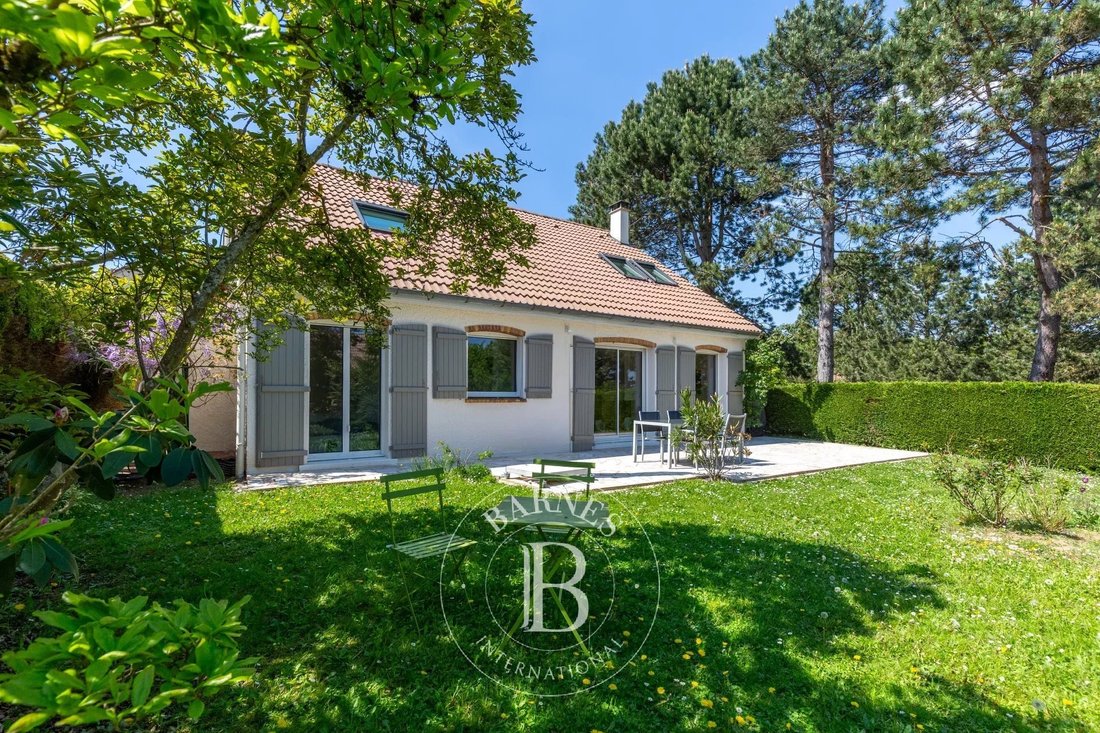 House in Fourqueux, Saint-Germain-en-Laye, France 1 - 15552044