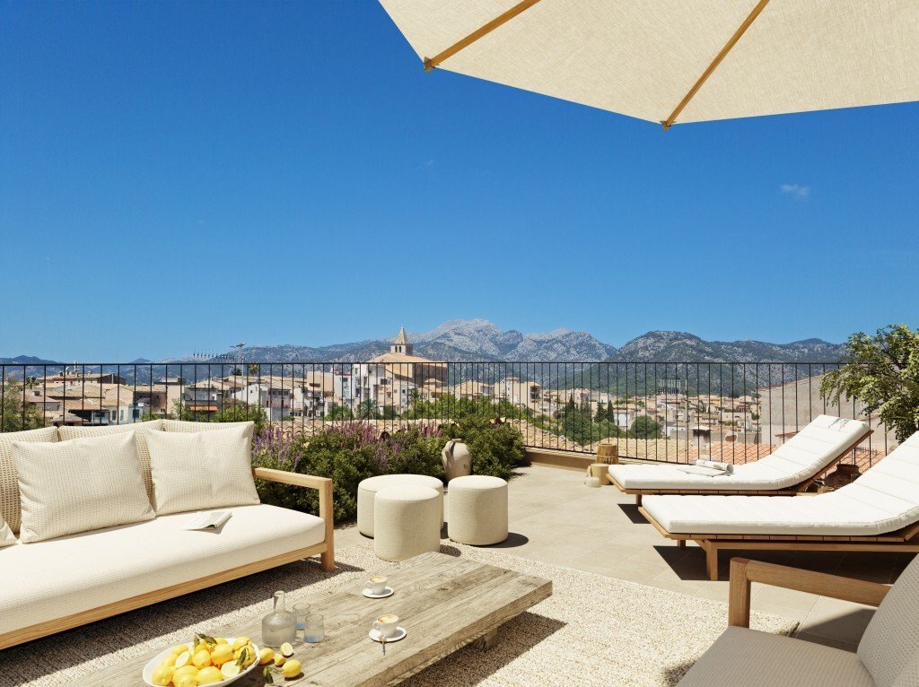 Villa in Campanet, Balearic Islands, Spain 1 - 15553210