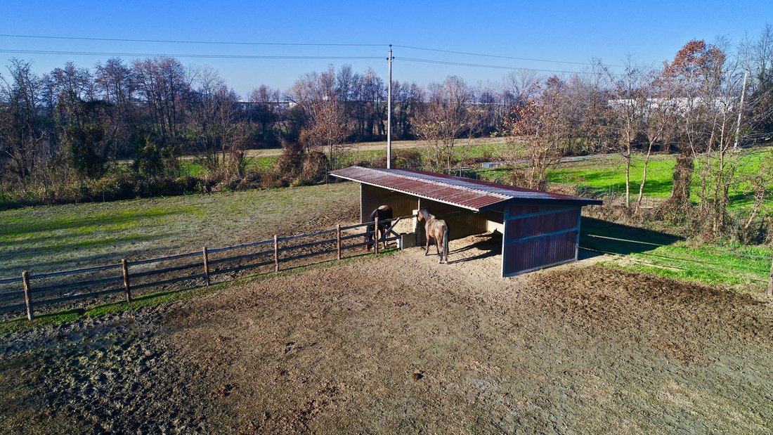 Rancho en Bagnolo Mella, Lombardía, Italia 5 - 15554823