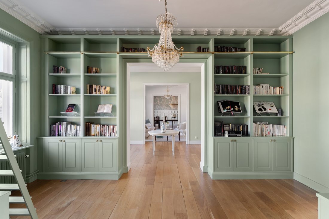 Apartment in Stockholm, Stockholm County, Sweden 3 - 15552097
