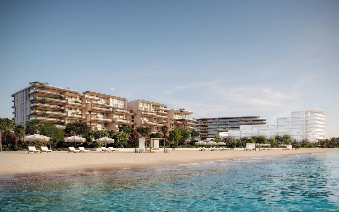Penthouse in Palm Jumeirah, Dubai, United Arab Emirates 1 - 15551930