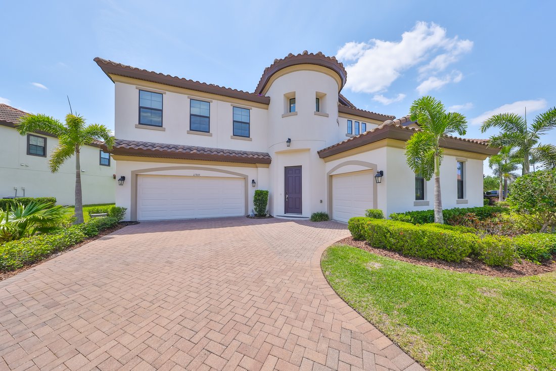 House in Riverview, Florida, United States 1 - 15551769