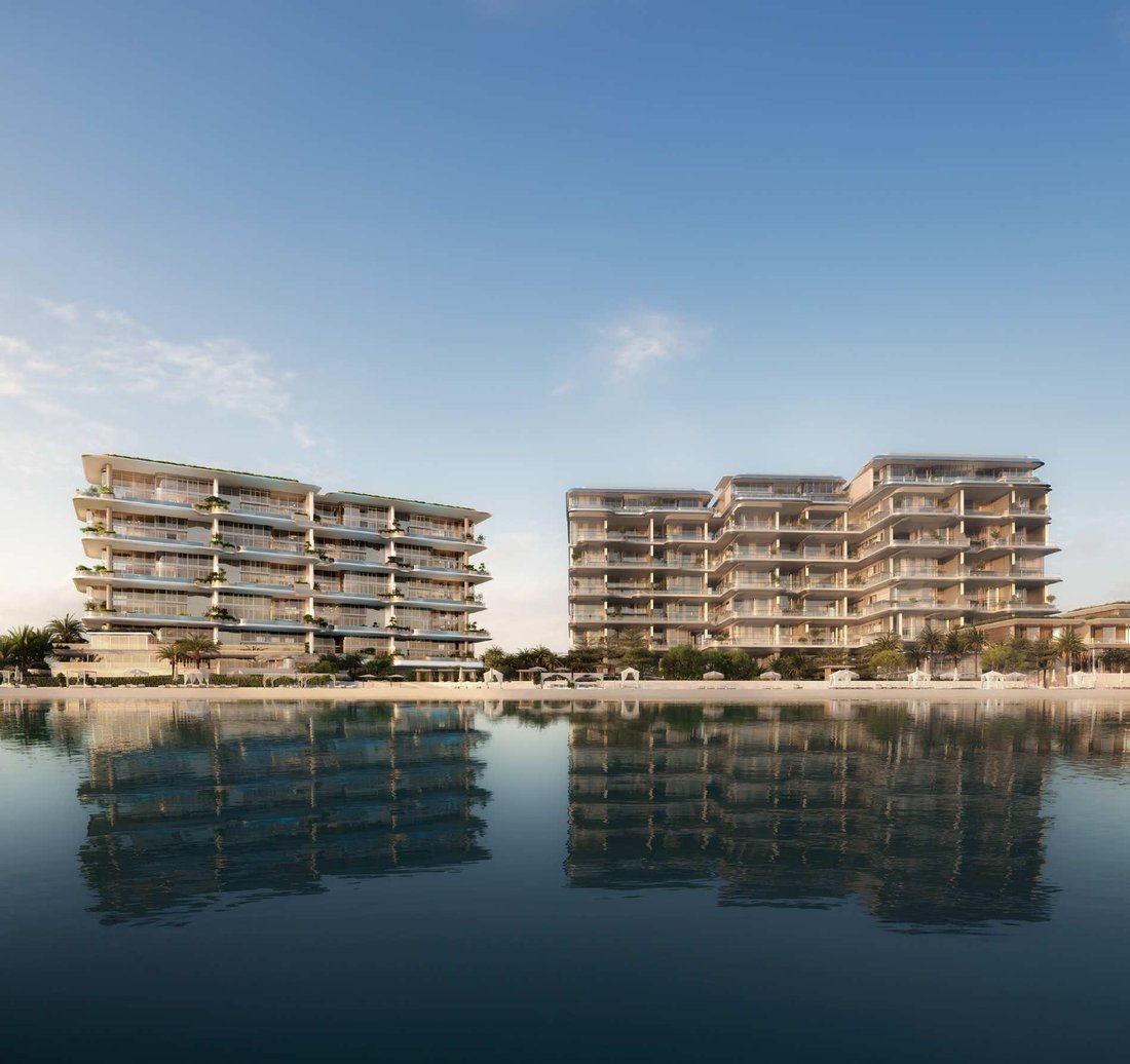 Penthouse in Palm Jumeirah, Dubai, United Arab Emirates 3 - 15551930