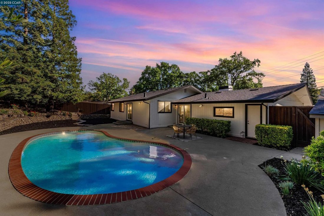House in Walnut Creek, California, United States 1 - 15553377