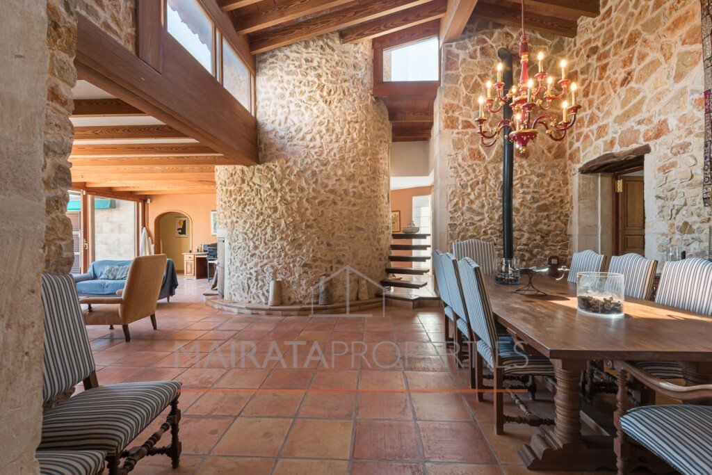Finca in Felanitx, Balearic Islands, Spain 3 - 15553208