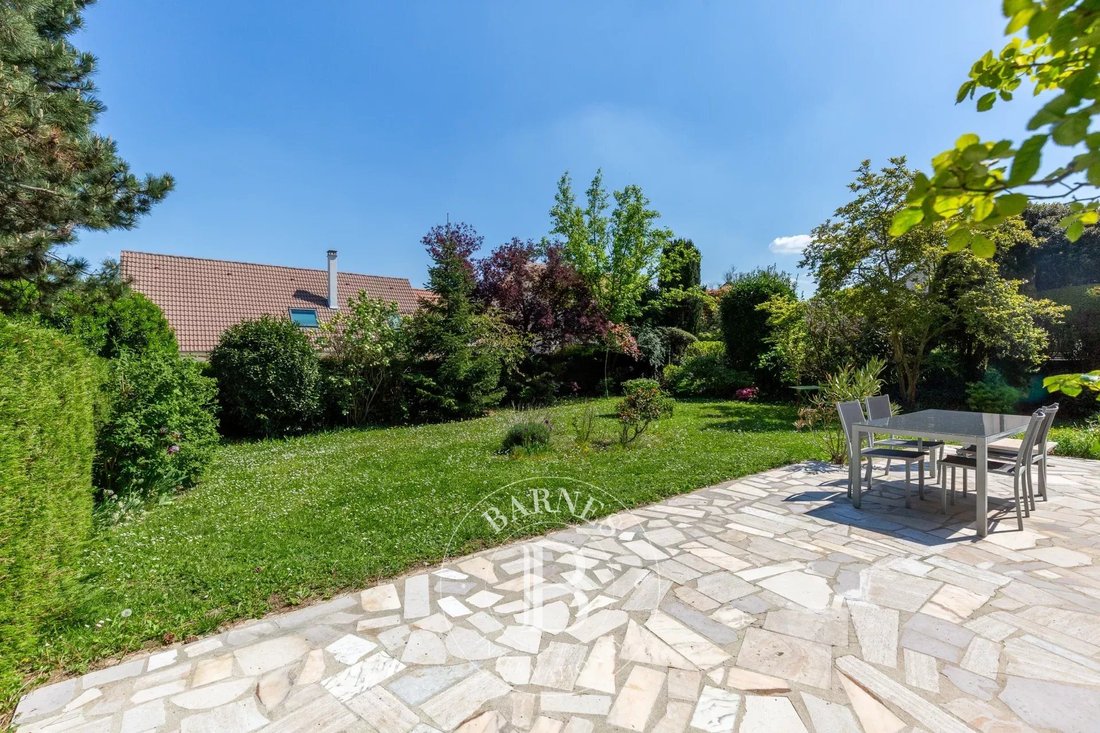 House in Fourqueux, Saint-Germain-en-Laye, France 5 - 15552044