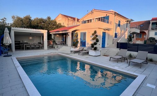 Villa in Zdrelac, Zadar County, Croatia 1