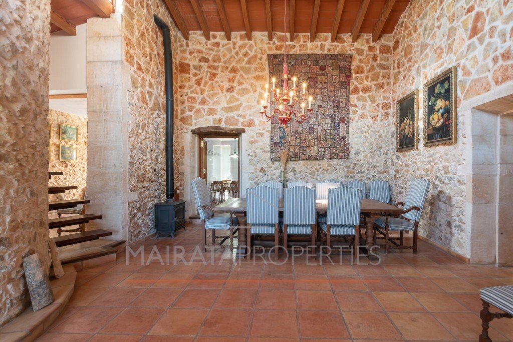 Finca in Felanitx, Balearic Islands, Spain 2 - 15553208