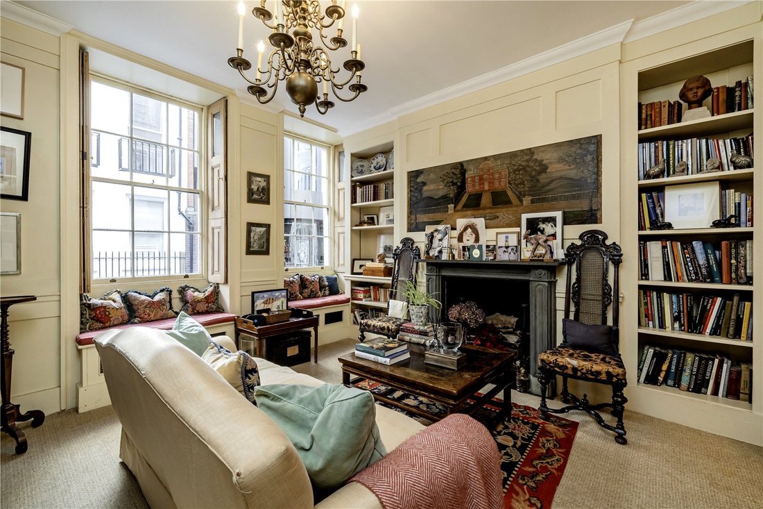 House in St Jamess, Westminster, England 1 - 15551956