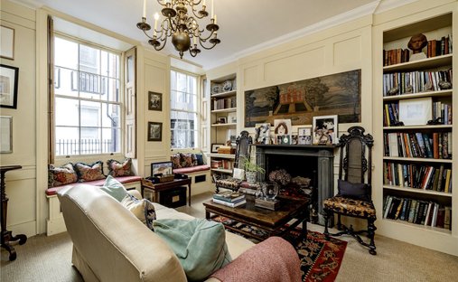 Maison à St Jamess, Westminster, Angleterre 1