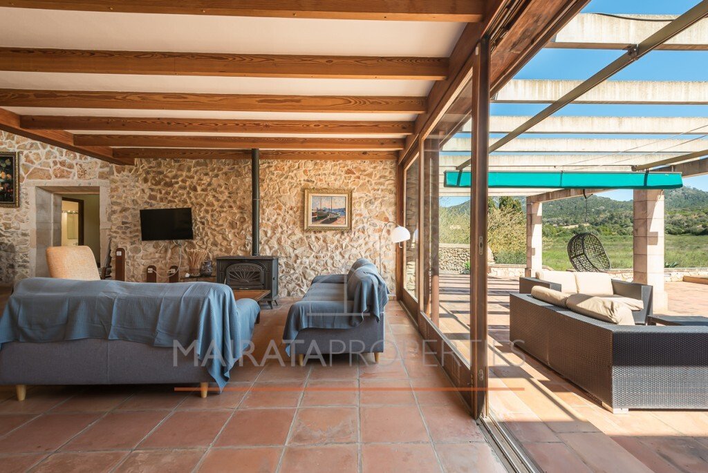 Finca in Felanitx, Balearic Islands, Spain 4 - 15553208