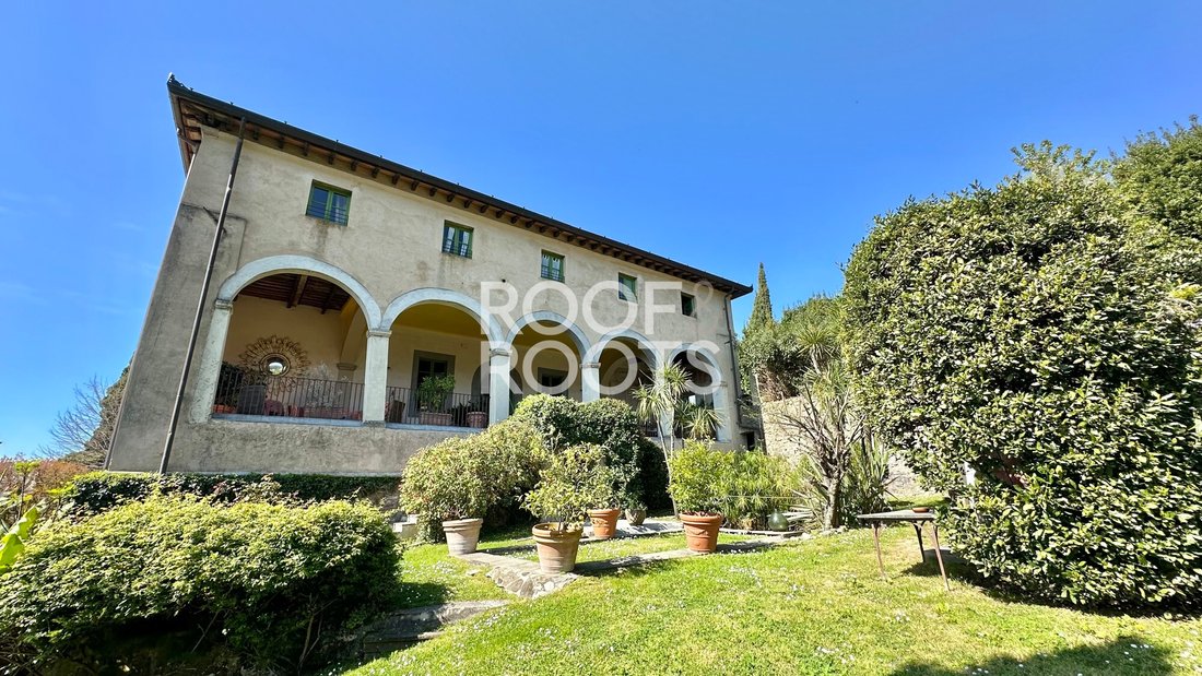 Villa en Lucca, Toscana, Italia 3 - 15554461