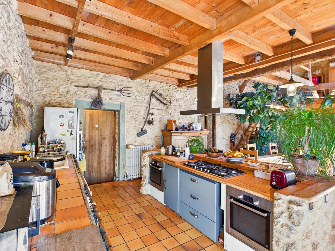 House in Sarlat-la-Canéda, Nouvelle-Aquitaine, France 5 - 15553316