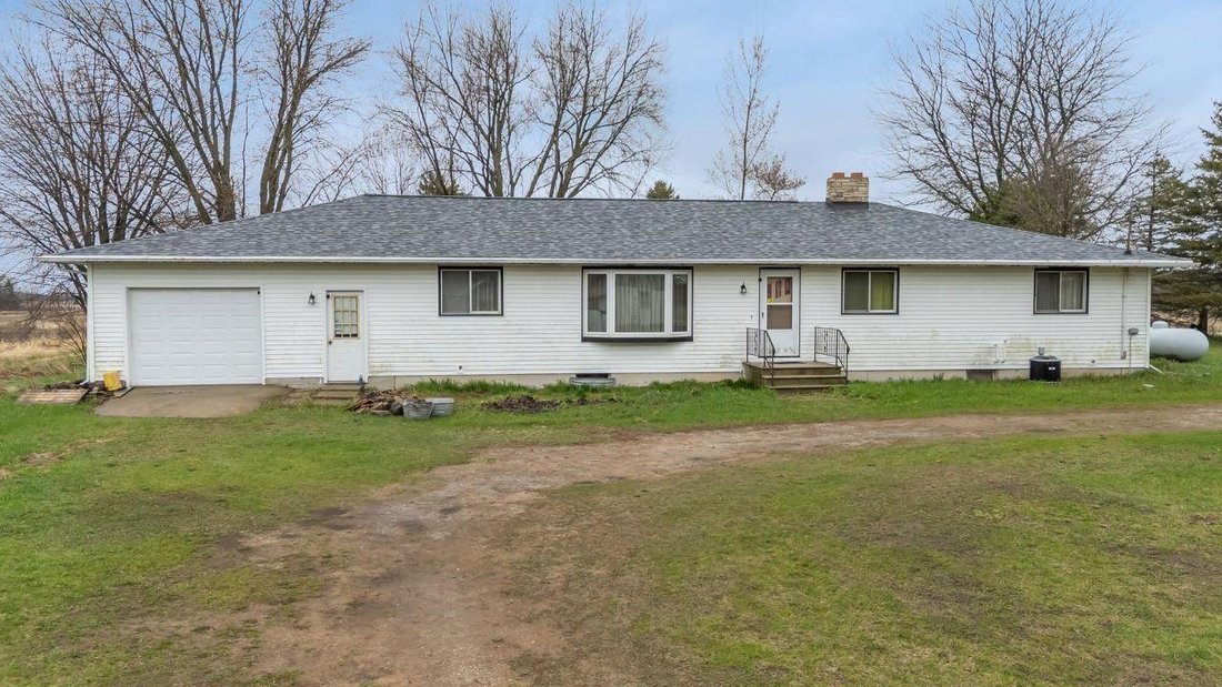 House in Larsen, Wisconsin, United States 1 - 15554327