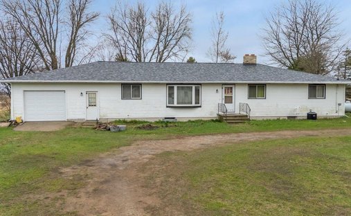 House in Larsen, Wisconsin, United States 1