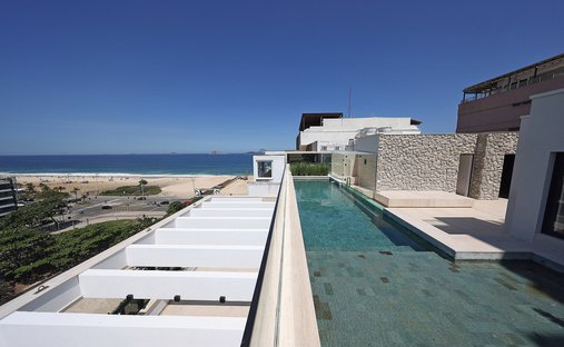 House in Rio de Janeiro, State of Rio de Janeiro, Brazil 1