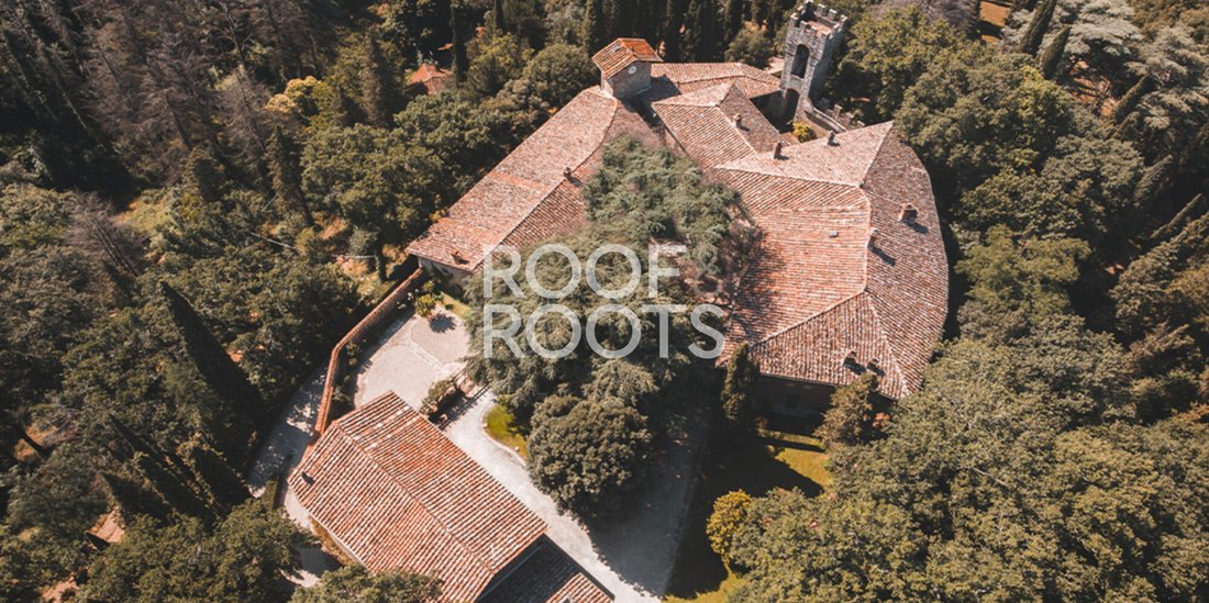 Castillo en Toscana, Italia 3 - 15554284