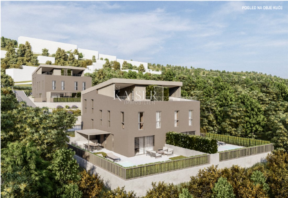Apartment in Kostrena, Primorje-Gorski Kotar County, Croatia 2 - 13451175