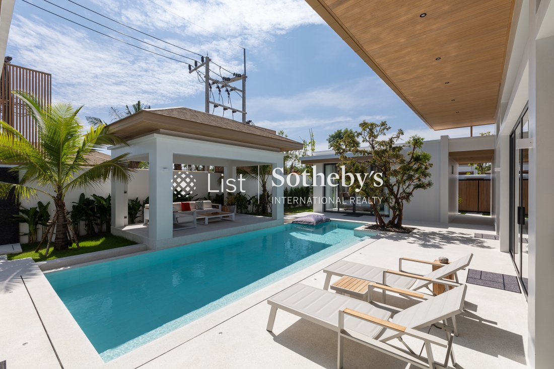 House in Mai Khao, Phuket, Thailand 3 - 15554389