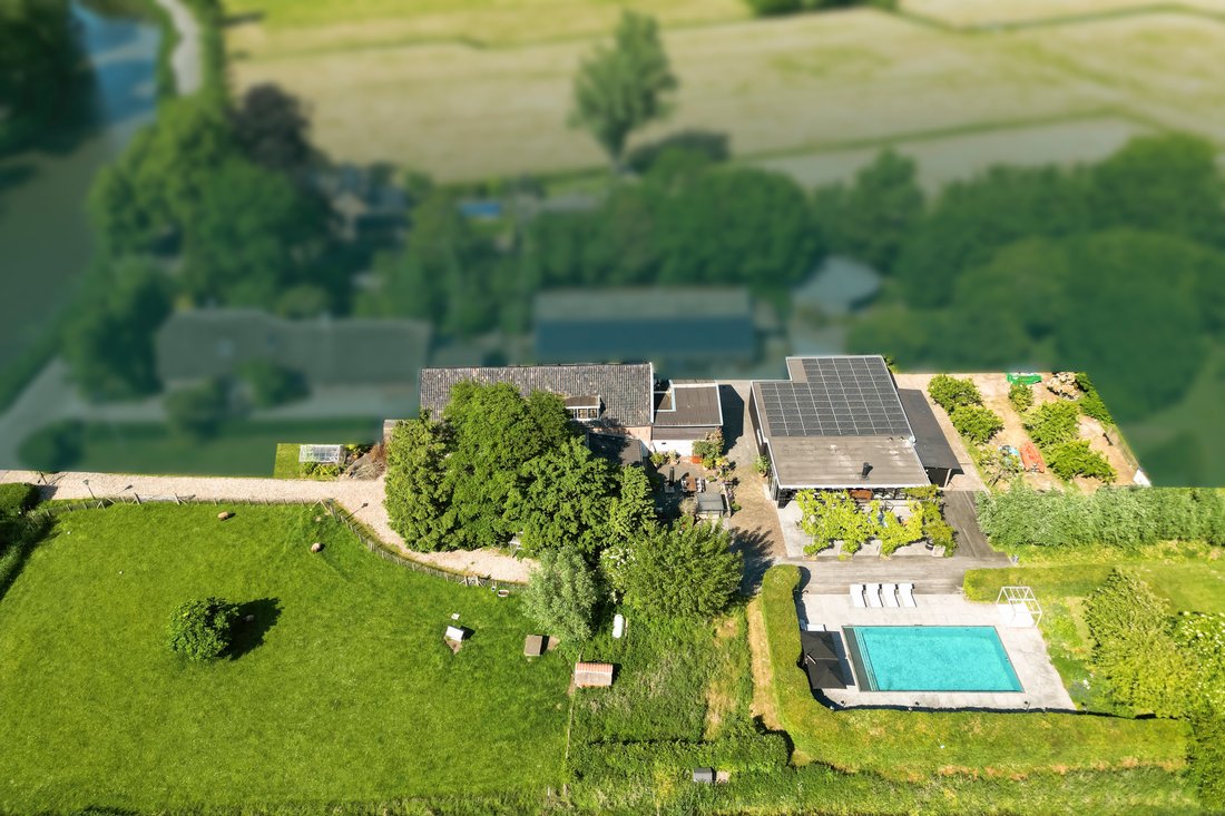 Villa in Abcoude, Utrecht, Netherlands 1 - 14930219