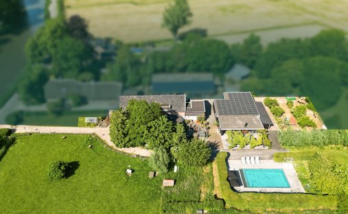 Villa in Abcoude, Utrecht, Netherlands 1