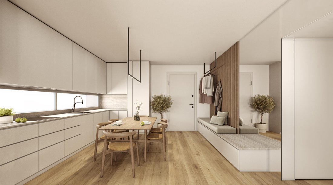 Apartment in Vari, Attica, Greece 4 - 15555289