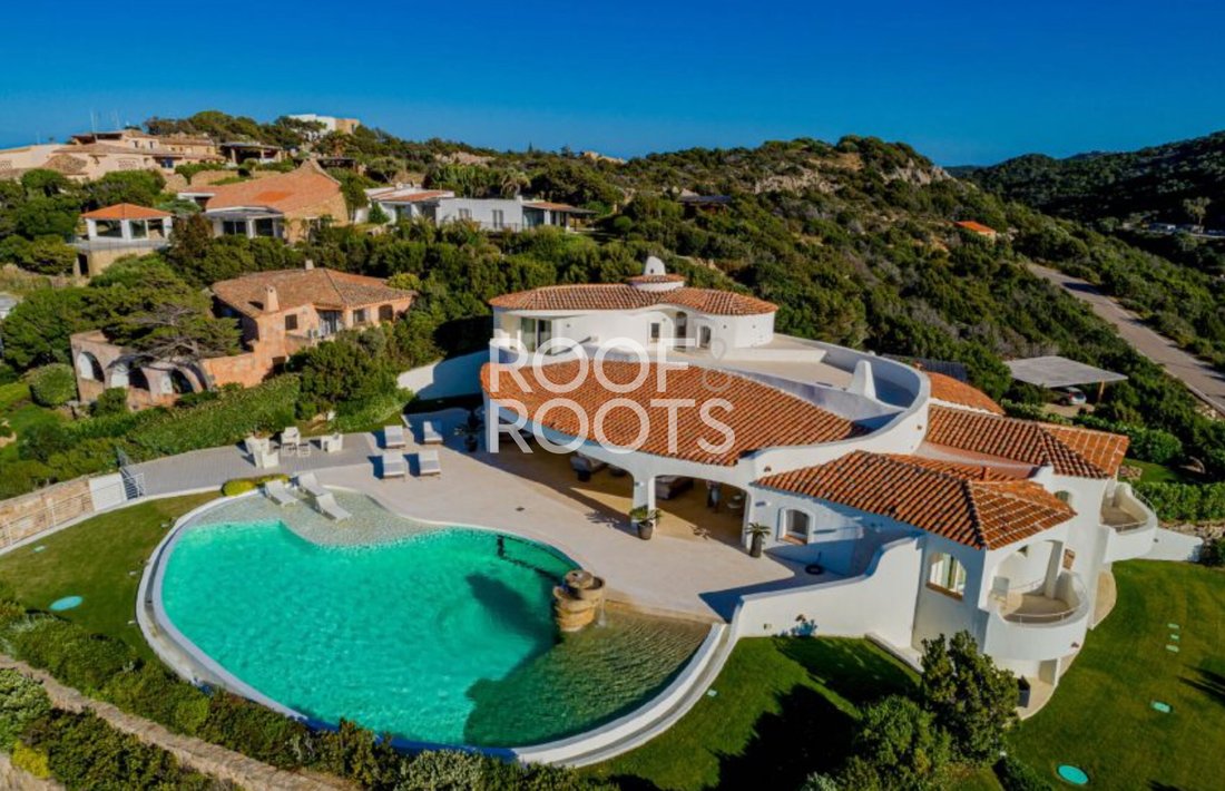 Villa en Porto Cervo, Cerdeña, Italia 5 - 15554445