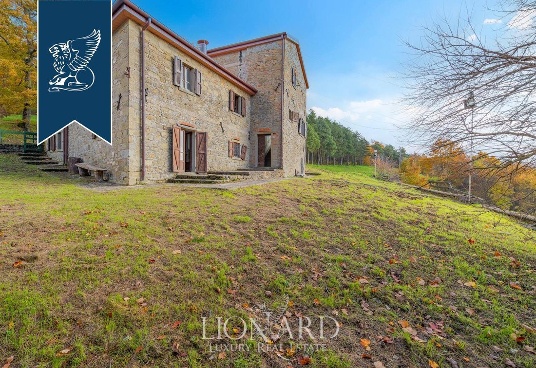 House in Bibbiena, Tuscany, Italy 3 - 15554120