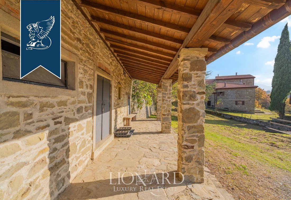 House in Bibbiena, Tuscany, Italy 5 - 15554120