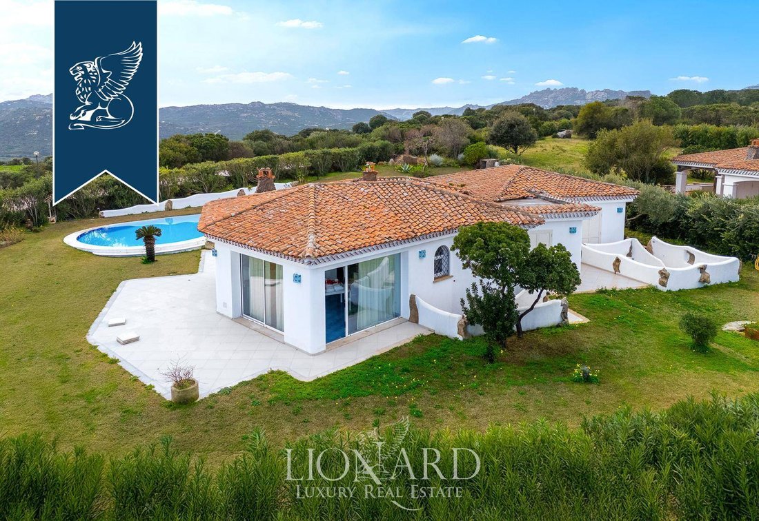 Villa in Palau, Sardinia, Italy 2 - 15554119