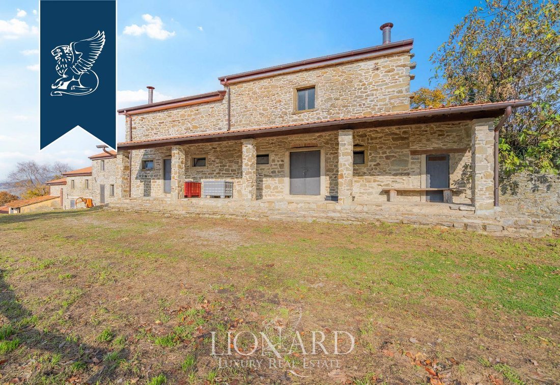 House in Bibbiena, Tuscany, Italy 4 - 15554120