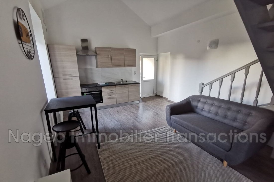 Apartment in Marche, Vichy, France 3 - 15554301