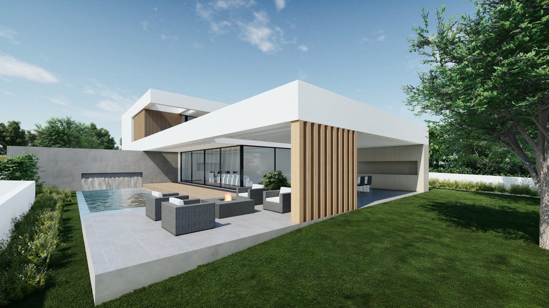 Villa in Praia da Luz, Algarve, Portugal 4 - 15552037