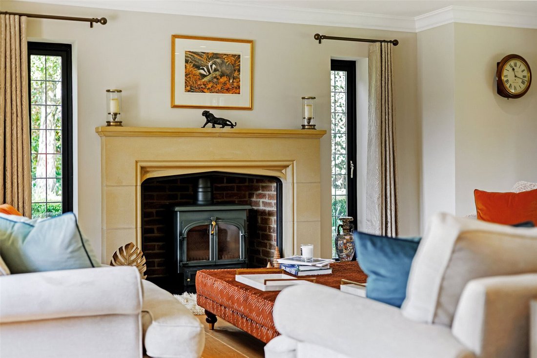 House in Kidmore End, England 4 - 15553675