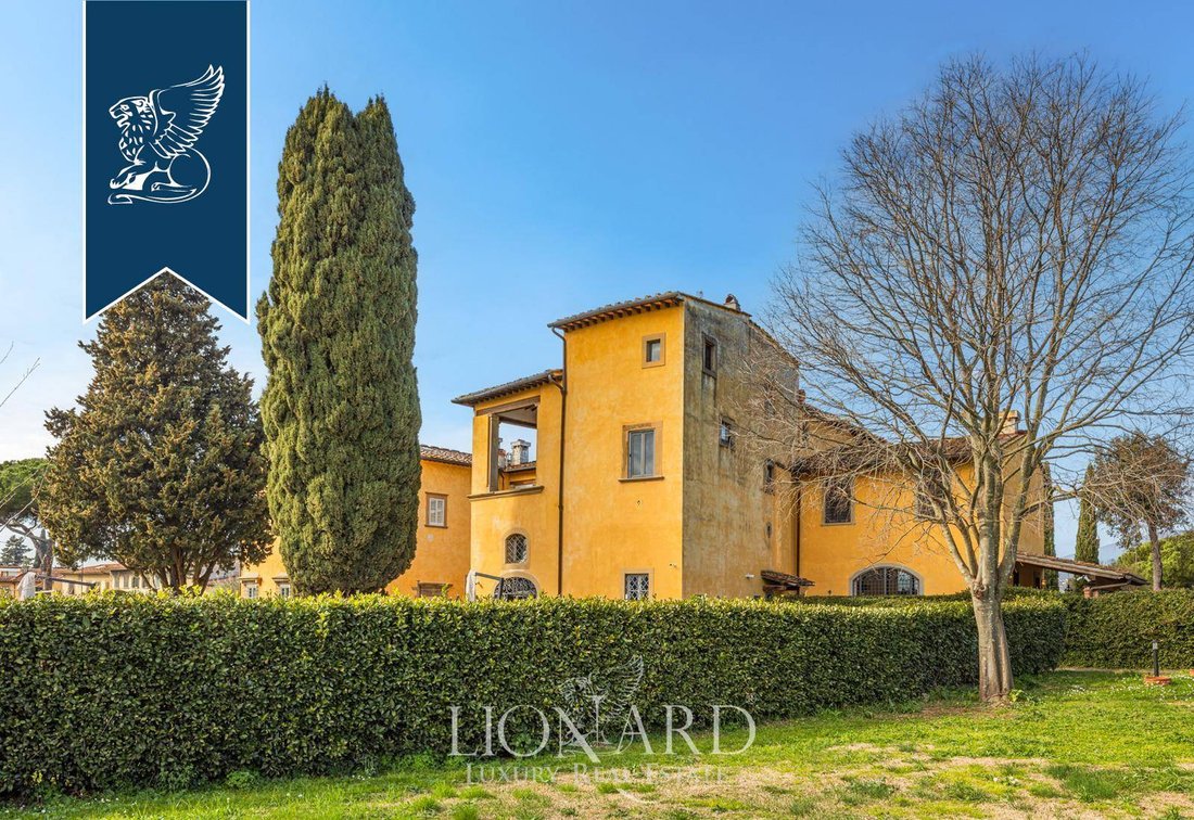 Apartment in Bolognese Street, Florence, Italy 2 - 15554114