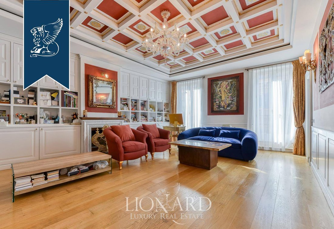 Apartment in Piazza del Popolo - Piazza Navona - Quirinale, Rome, Italy 2 - 15554118