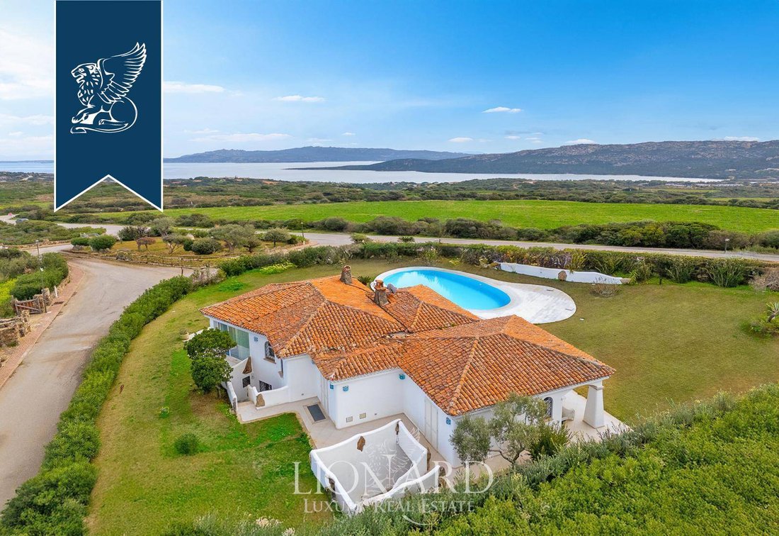 Villa in Palau, Sardinia, Italy 1 - 15554119