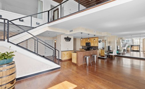 Condo in Nashville, Tennessee, United States 1