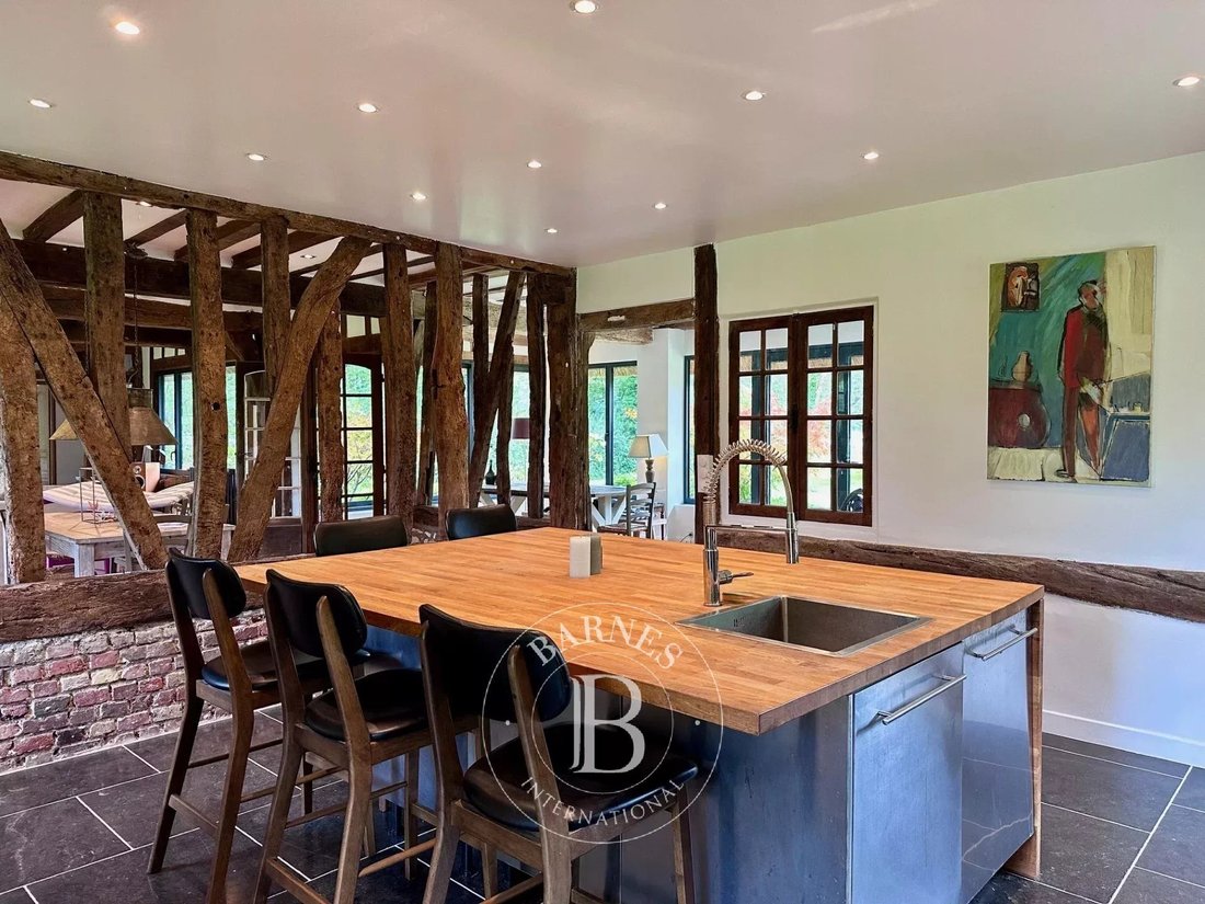 House in Anneville-Ambourville, Normandy, France 4 - 14469200