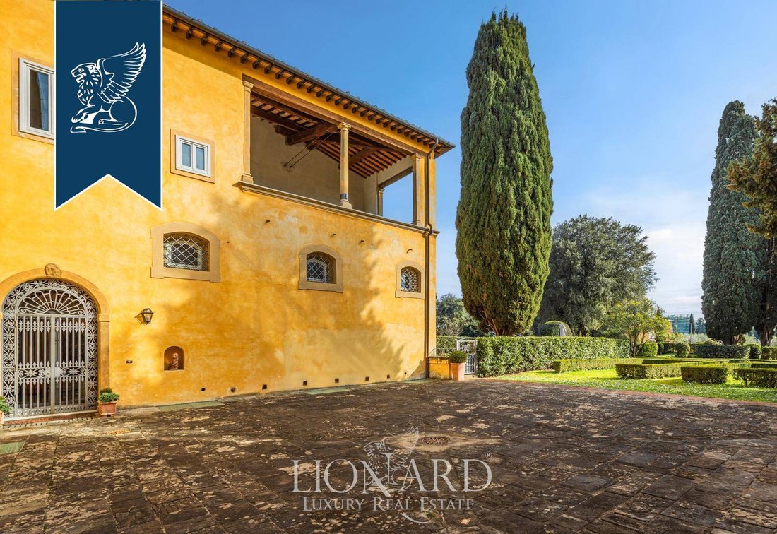 Apartment in Bolognese Street, Florence, Italy 3 - 15554114