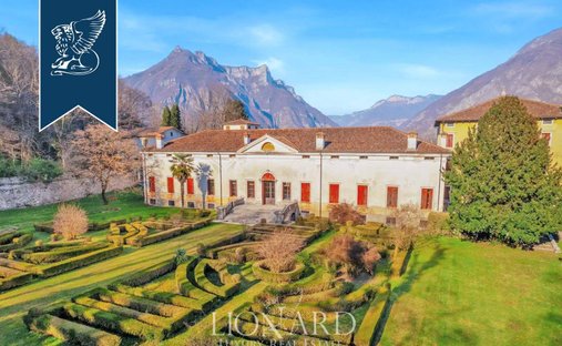 Villa in Velo d'Astico, Veneto, Italy 1