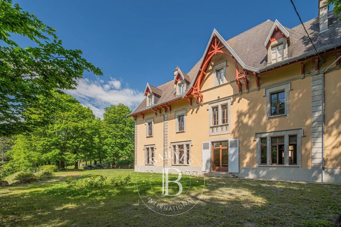 Estate in Mativière-Le Pit, Voreppe, France 1 - 14254638